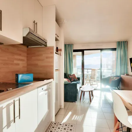 Verrerie - Maeva - 3 Pieces 4 Personnes - Budget Mae-6894 Lejlighed Cannes