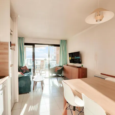 Apartamento Verrerie - Maeva - 3 Pieces 4 Personnes - Budget Mae-6894 Cannes
