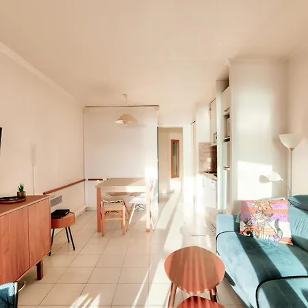 Verrerie - Maeva - 3 Pieces 4 Personnes - Budget Mae-6894 Apartamento
