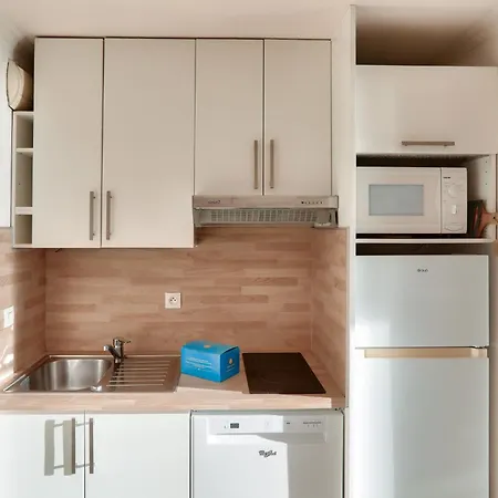 Verrerie - Maeva - Climatise 3 Pieces 4 Personnes - Budget Mae-6894 Appartement *