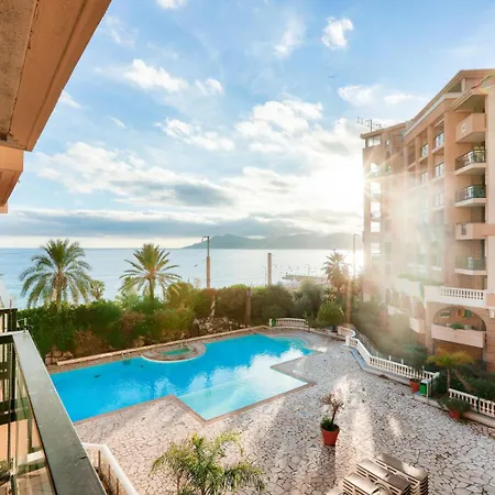 Verrerie - Maeva - Climatise 3 Pieces 4 Personnes - Budget Mae-6894 Apartment Cannes