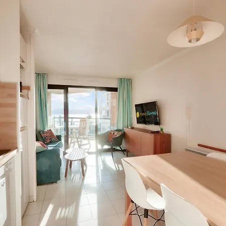 Verrerie - Maeva - Climatise 3 Pieces 4 Personnes - Budget Mae-6894 Cannes